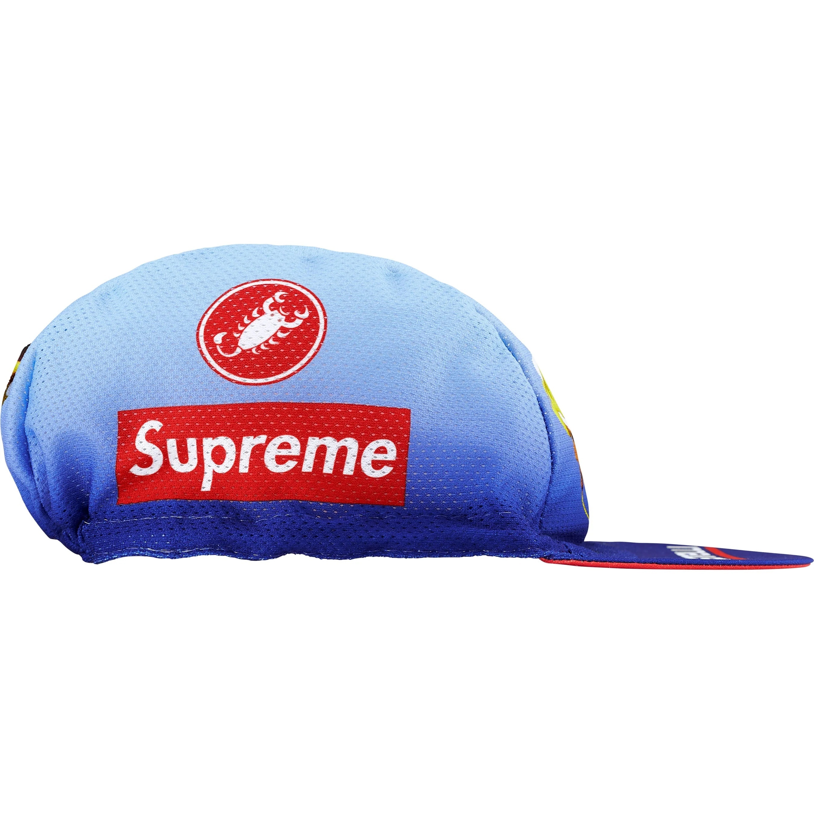 Supreme®/SpongeBob SquarePants Castelli® Cycling Cap view 8